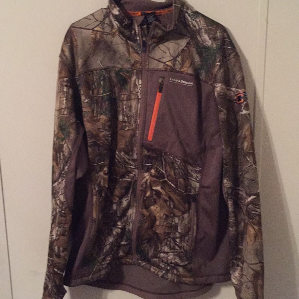 Field & Stream Zip up